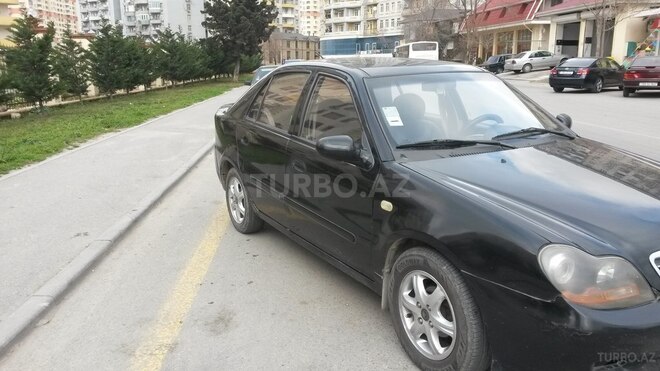 Geely CK 2006, 275,600 km - 1.5 l - Bakı