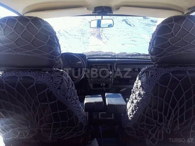 LADA (VAZ) Niva 2008, 120,000 km - 1.6 л - Quba