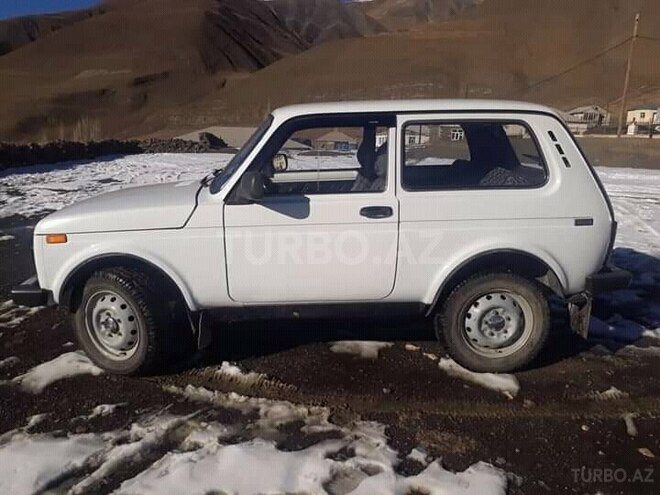 LADA (VAZ) Niva 2008, 120,000 km - 1.6 л - Quba