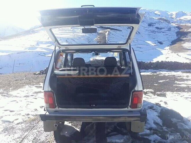 LADA (VAZ) Niva 2008, 120,000 km - 1.6 л - Quba