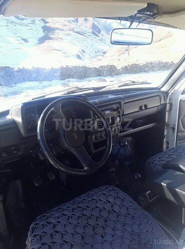 LADA (VAZ) Niva 2008, 120,000 km - 1.6 л - Quba