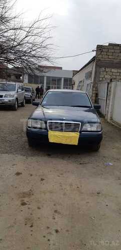 Mercedes  1994, 350,000 km - 0.2 l - Cəlilabad