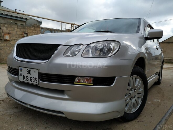 Mitsubishi Airtrek 2002, 109,267 km - 2.2 l - Bakı