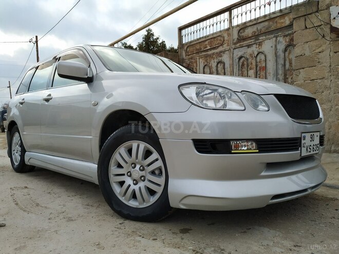 Mitsubishi Airtrek 2002, 109,267 km - 2.2 l - Bakı
