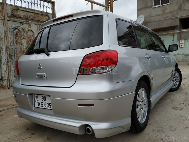 Mitsubishi Airtrek 2002, 109,267 km - 2.2 l - Bakı