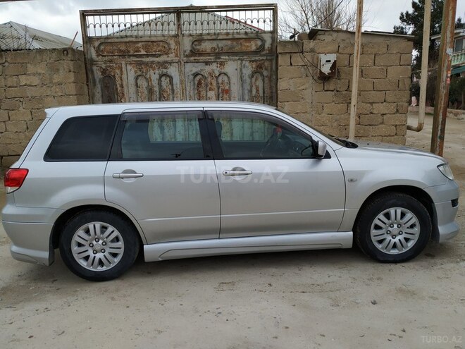 Mitsubishi Airtrek 2002, 109,267 km - 2.2 l - Bakı