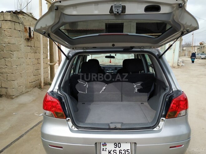 Mitsubishi Airtrek 2002, 109,267 km - 2.2 l - Bakı
