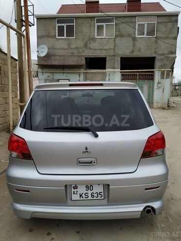 Mitsubishi Airtrek 2002, 109,267 km - 2.2 l - Bakı