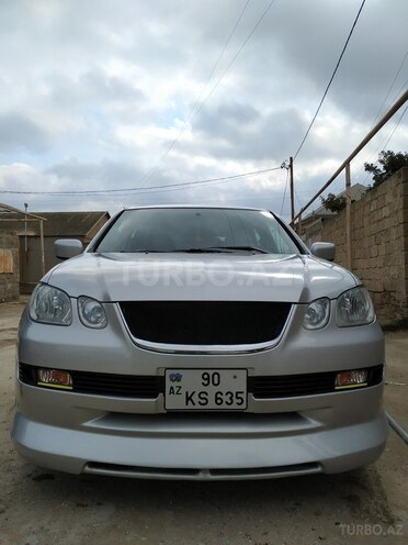 Mitsubishi Airtrek 2002, 109,267 km - 2.2 l - Bakı