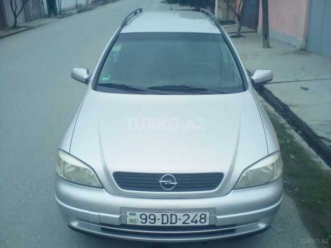 Opel Astra 1998, 280,000 km - 1.6 l - Bakı