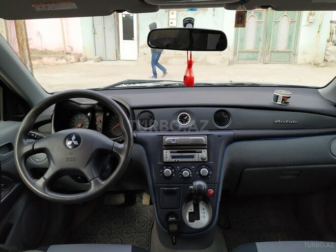 Mitsubishi Airtrek 2002, 109,267 km - 2.2 l - Bakı