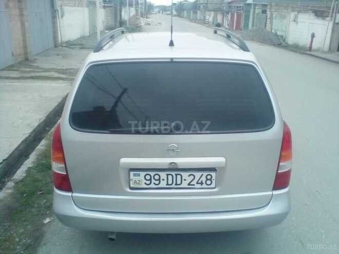 Opel Astra 1998, 280,000 km - 1.6 l - Bakı