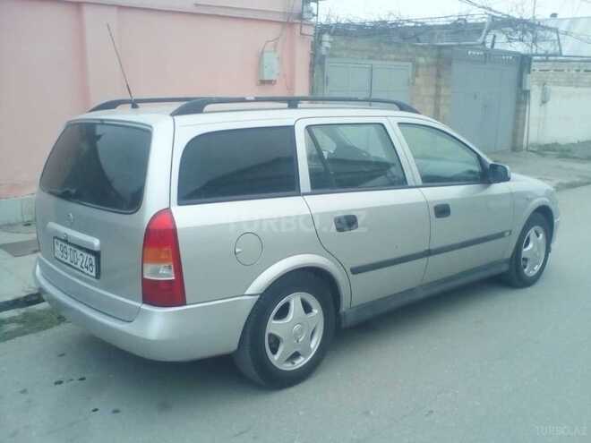 Opel Astra 1998, 280,000 km - 1.6 l - Bakı