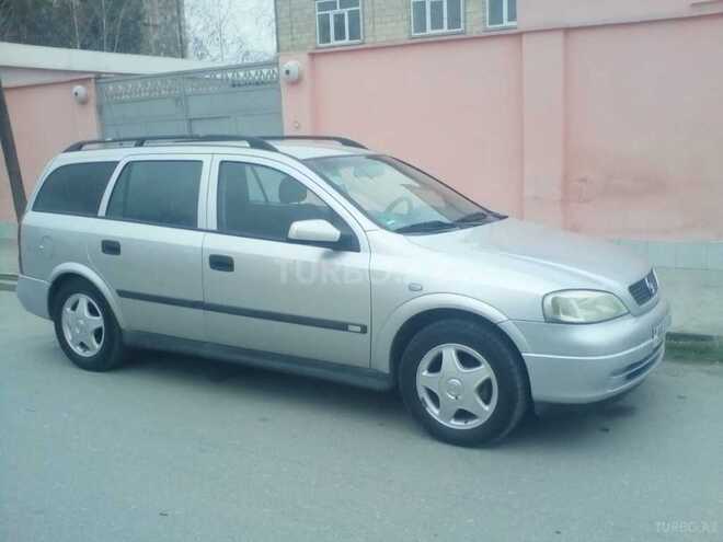 Opel Astra 1998, 280,000 km - 1.6 l - Bakı