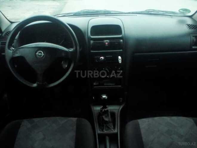 Opel Astra 1998, 280,000 km - 1.6 l - Bakı