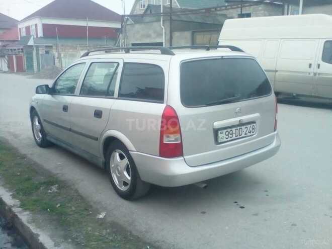 Opel Astra 1998, 280,000 km - 1.6 l - Bakı