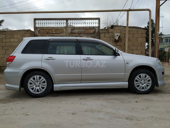 Mitsubishi Airtrek 2002, 109,267 km - 2.2 l - Bakı