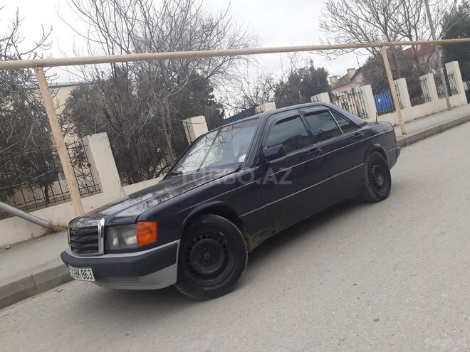 Mercedes 190 1983, 505,106 km - 2.0 l - Bakı