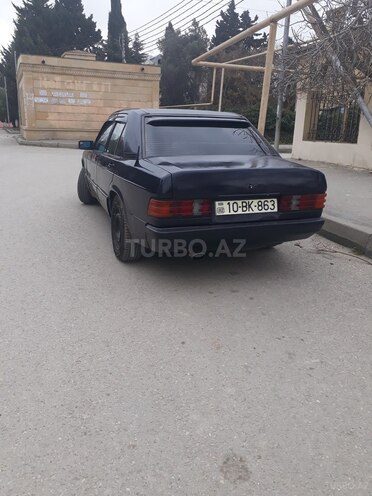 Mercedes 190 1983, 505,106 km - 2.0 l - Bakı