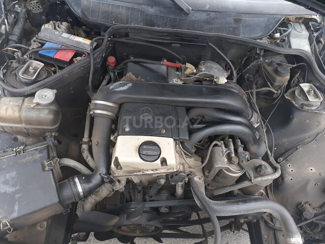 Mercedes 190 1983, 505,106 km - 2.0 l - Bakı