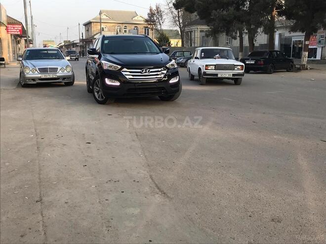 Hyundai Santa Fe 2012, 135,555 km - 2.4 l - Bakı
