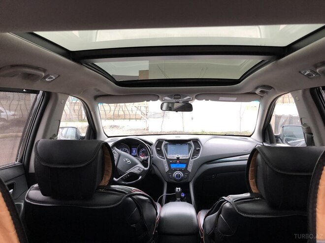 Hyundai Santa Fe 2012, 135,555 km - 2.4 l - Bakı