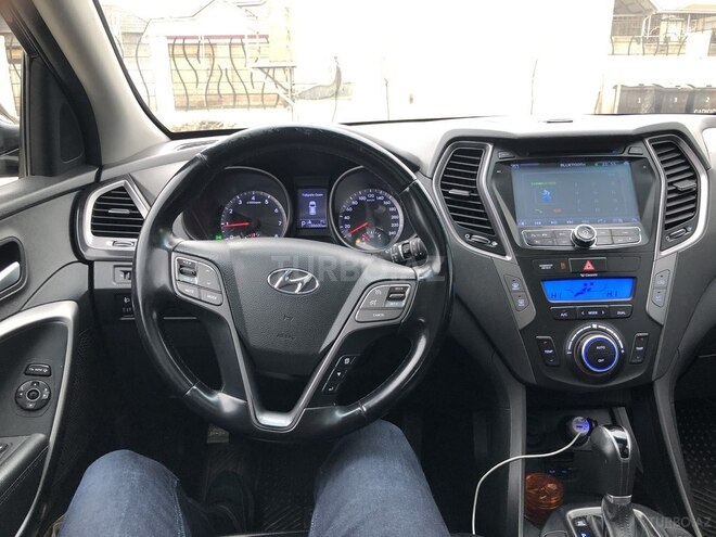 Hyundai Santa Fe 2012, 135,555 km - 2.4 l - Bakı
