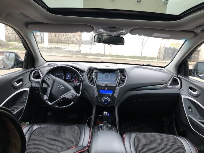 Hyundai Santa Fe 2012, 135,555 km - 2.4 l - Bakı