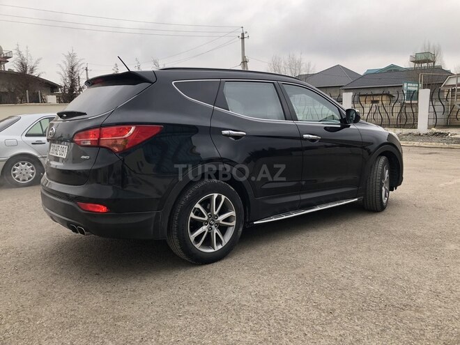 Hyundai Santa Fe 2012, 135,555 km - 2.4 l - Bakı