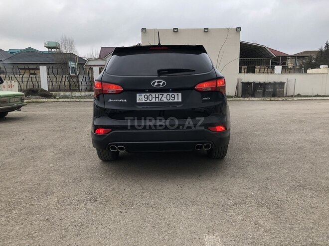 Hyundai Santa Fe 2012, 135,555 km - 2.4 l - Bakı
