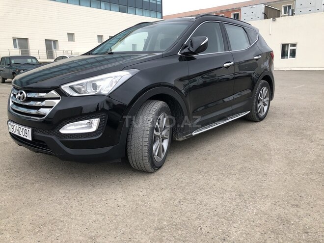 Hyundai Santa Fe 2012, 135,555 km - 2.4 l - Bakı