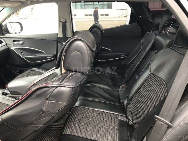 Hyundai Santa Fe 2012, 135,555 km - 2.4 l - Bakı