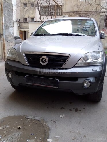 Kia Sorento 2003, 226,000 km - 2.5 l - Bakı