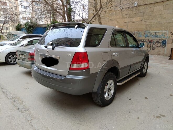 Kia Sorento 2003, 226,000 km - 2.5 l - Bakı