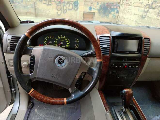 Kia Sorento 2003, 226,000 km - 2.5 l - Bakı