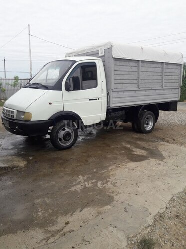 GAZ 3302-744 1996, 144,000 km - 2.5 л - Ağsu