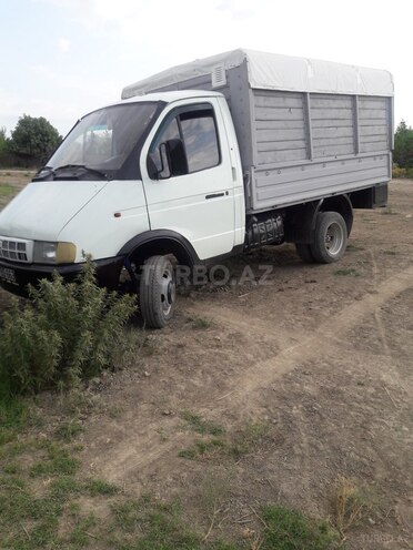 GAZ 3302-744 1996, 144,000 km - 2.5 л - Ağsu