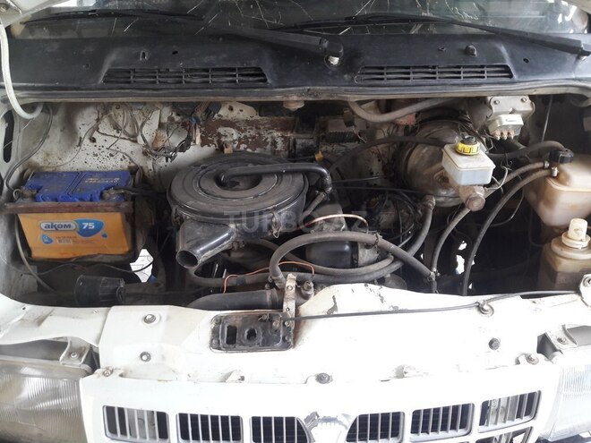 GAZ 3302-744 1996, 144,000 km - 2.5 л - Ağsu