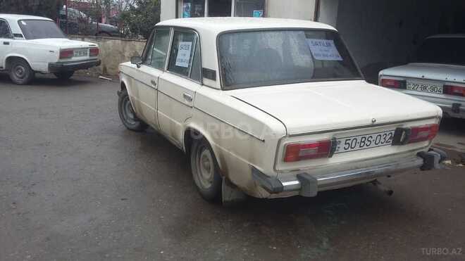LADA (VAZ) 2106 1993, 114,096 km - 1.6 l - Bakı
