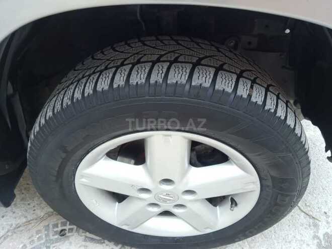 Nissan X-Trail 2002, 190,000 km - 2.0 l - Bakı