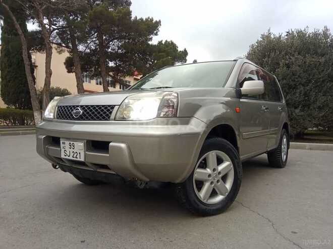 Nissan X-Trail 2002, 190,000 km - 2.0 l - Bakı