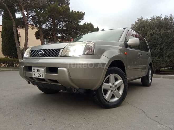 Nissan X-Trail 2002, 190,000 km - 2.0 l - Bakı