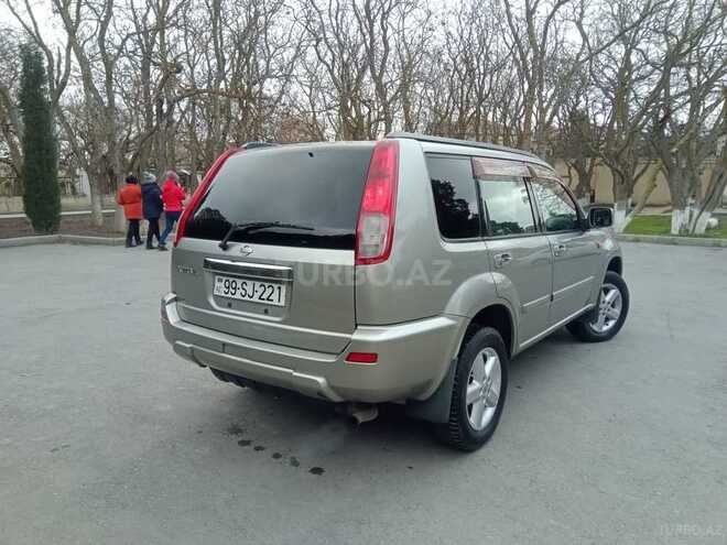 Nissan X-Trail 2002, 190,000 km - 2.0 l - Bakı