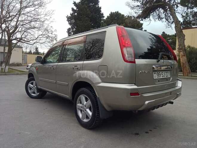 Nissan X-Trail 2002, 190,000 km - 2.0 l - Bakı