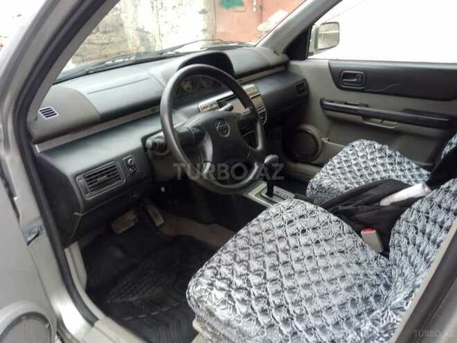 Nissan X-Trail 2002, 190,000 km - 2.0 l - Bakı