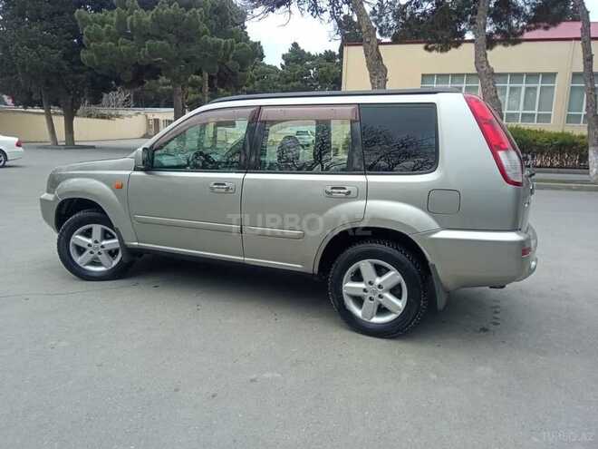 Nissan X-Trail 2002, 190,000 km - 2.0 l - Bakı