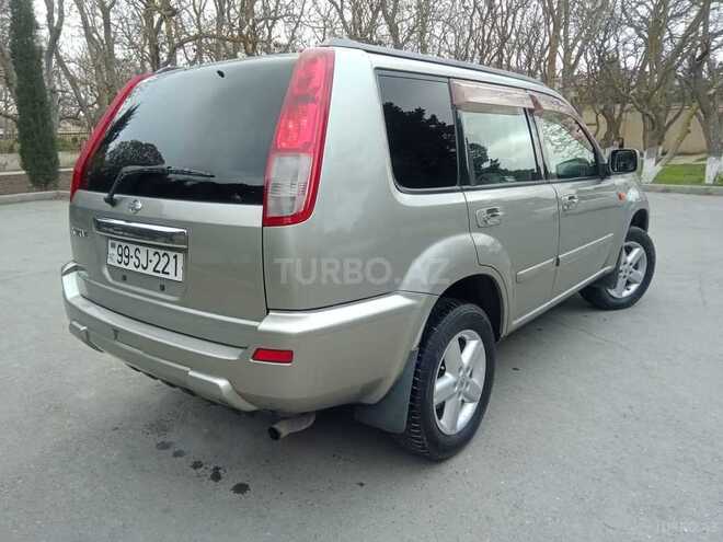 Nissan X-Trail 2002, 190,000 km - 2.0 l - Bakı