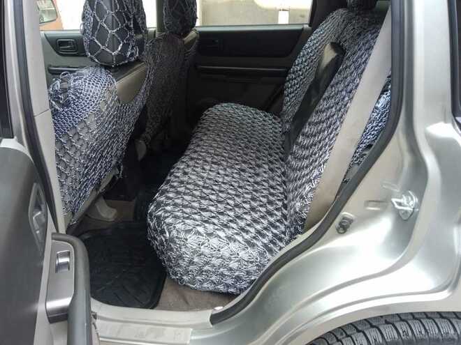 Nissan X-Trail 2002, 190,000 km - 2.0 l - Bakı