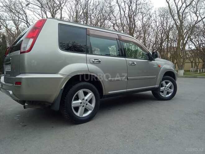 Nissan X-Trail 2002, 190,000 km - 2.0 l - Bakı