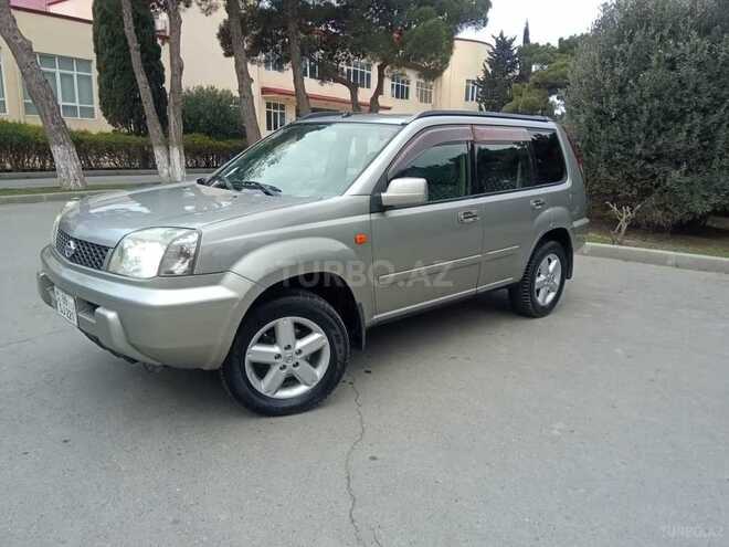 Nissan X-Trail 2002, 190,000 km - 2.0 l - Bakı